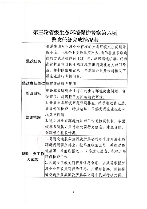 蜀道交通服務集團關于生態環境保護督察整改任務的公示（第三輪第六項整改任務）_01.jpg