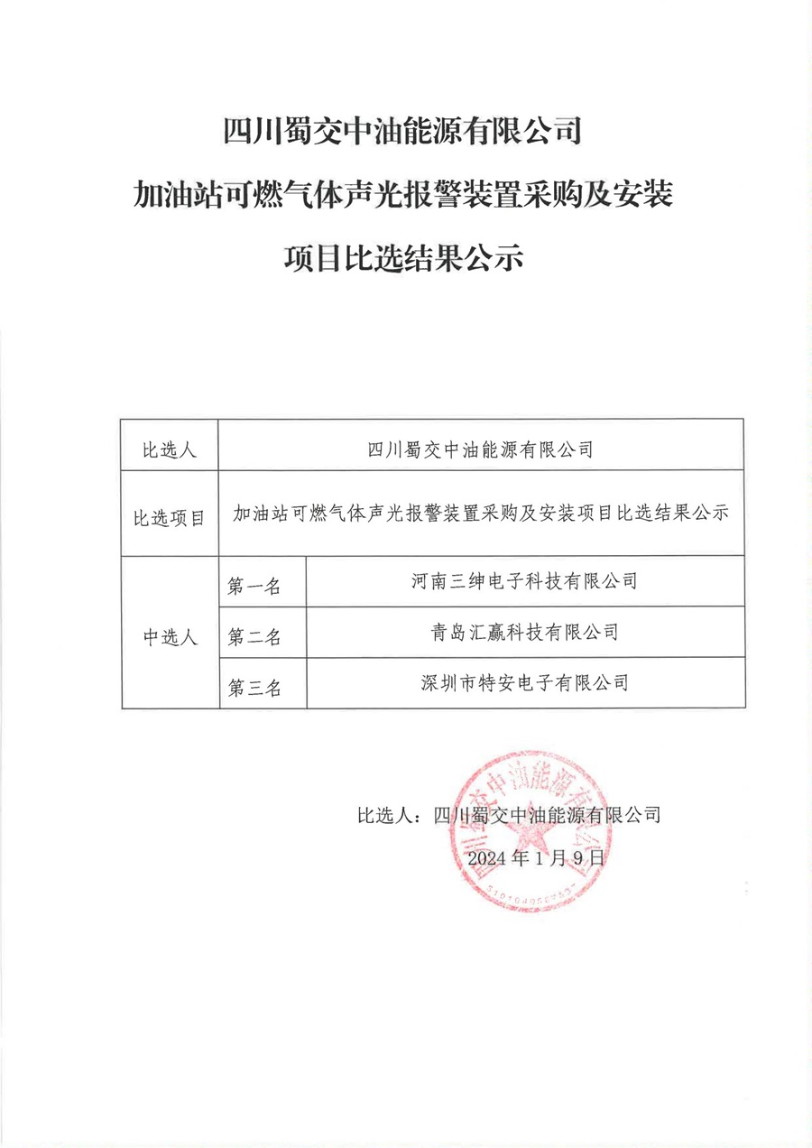 加油站可燃氣體聲光報警裝置采購及安裝項目比選結果公示_00.jpg