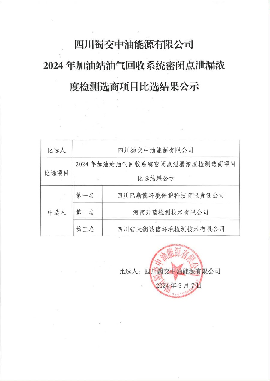 2024年加油站油氣回收系統密閉點泄漏濃度檢測選商項目比選結果公示_00.jpg