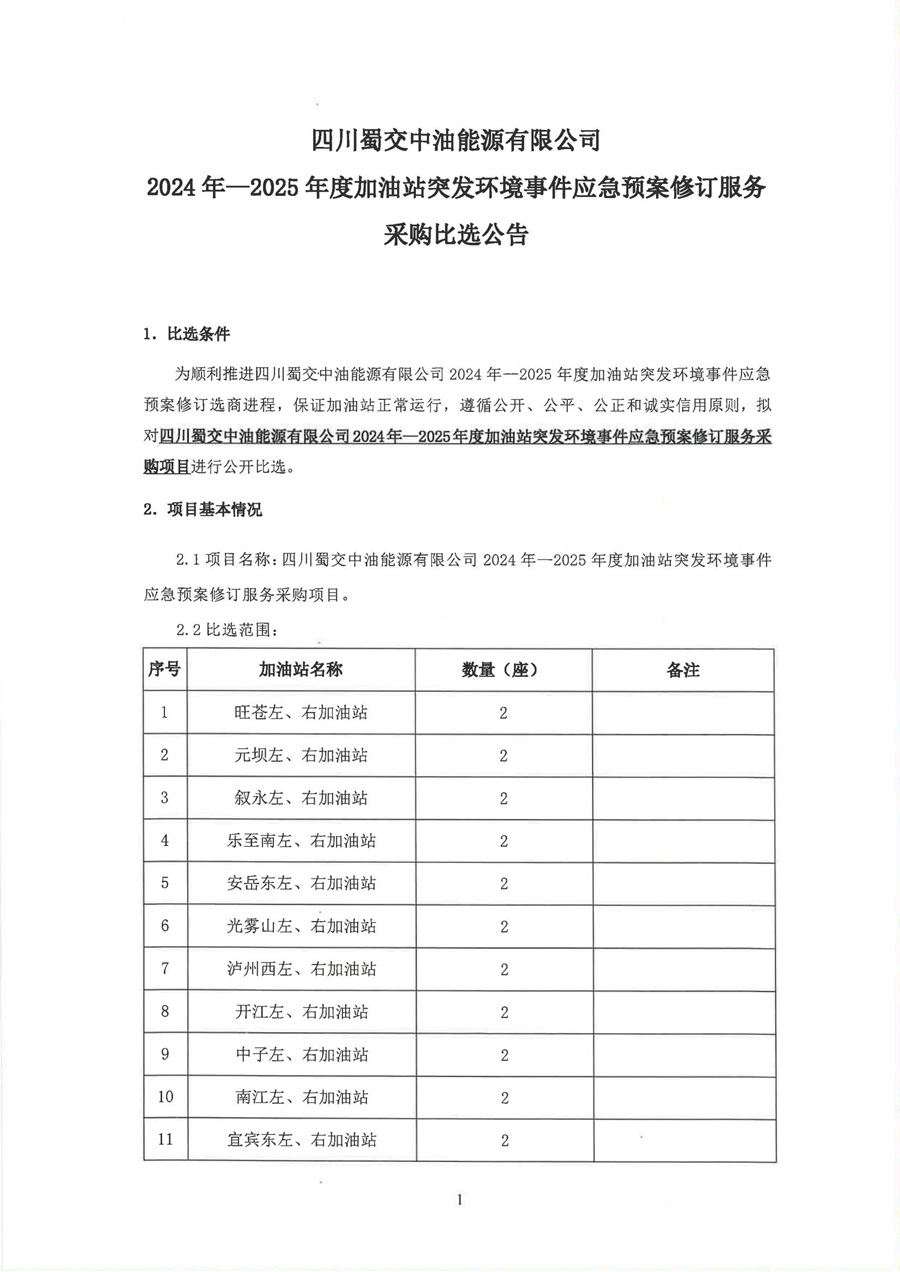 2024-2025年度加油站突發環境事件應急預案修訂服務采購比選公告_00.jpg